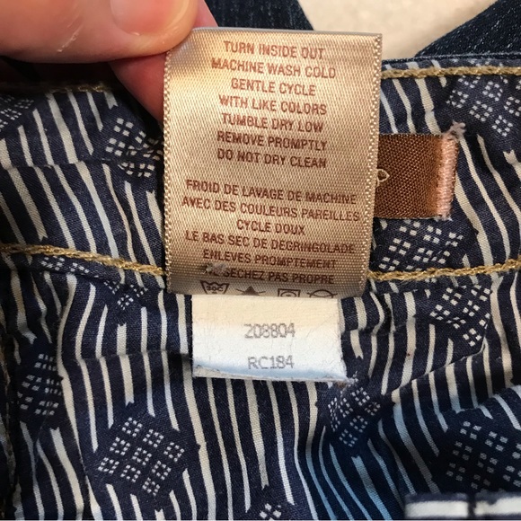 Paige Roxie Crop Denim Jeans - Picture 10 of 11